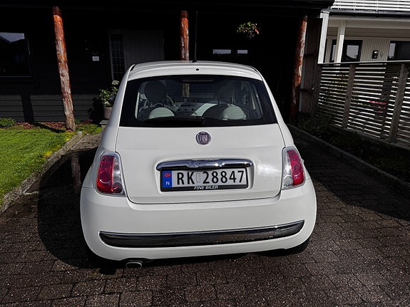 Fiat 500 3 of 15