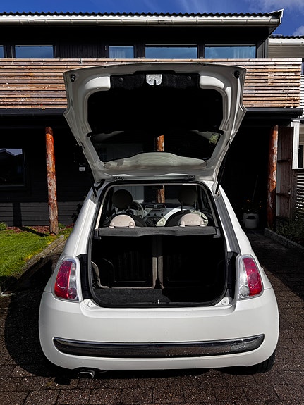 Fiat 500 9 of 15