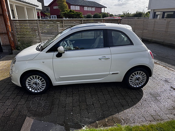 Fiat 500 8 of 15