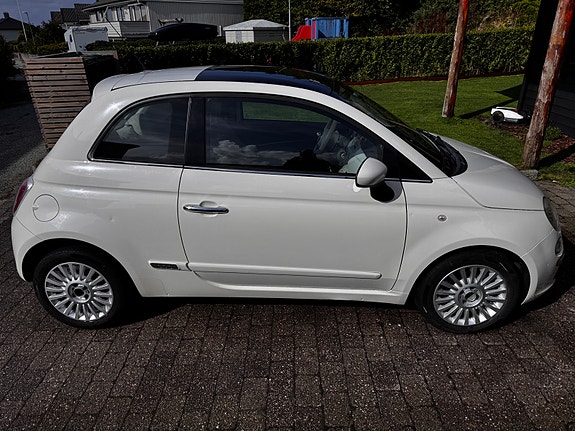 Fiat 500 5 of 15