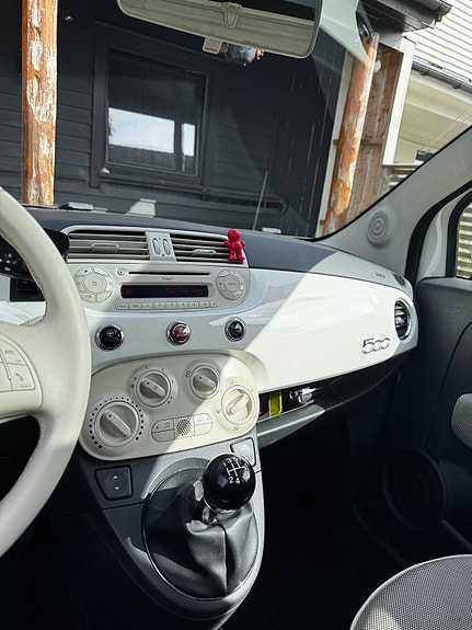 Fiat 500 15 of 15