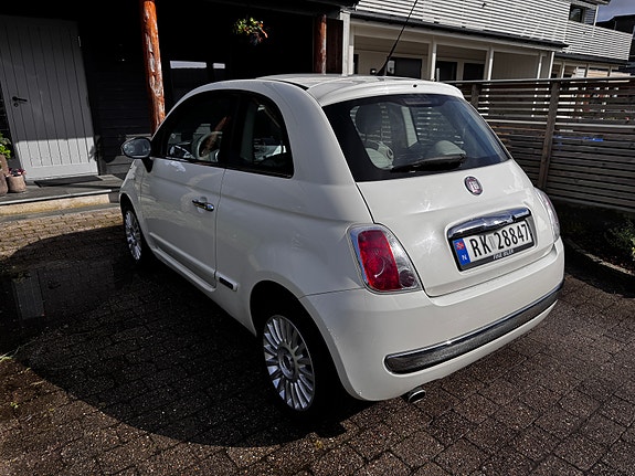 Fiat 500 2 of 15