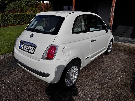 Fiat 500 4 of 15