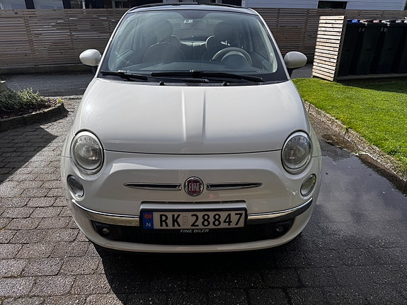 Fiat 500 7 of 15