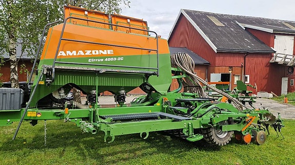 Amazone CIRRUS 4003-2C