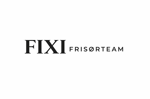 Fixi Frisør AS logo