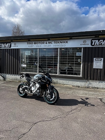 CFMOTO 675 NK 2 of 18