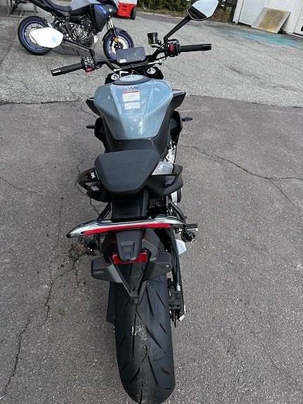 CFMOTO 675 NK 7 of 18