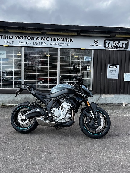 CFMOTO 675 NK 5 of 18