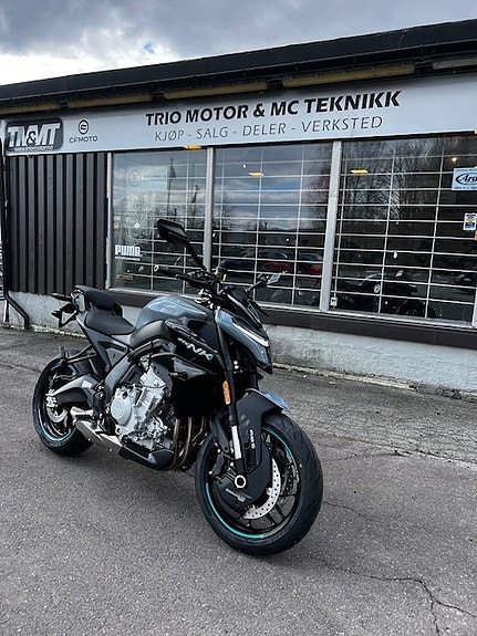 CFMOTO 675 NK 3 of 18