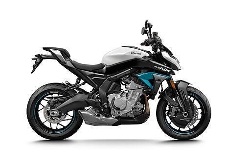 CFMOTO 675 NK 18 of 18