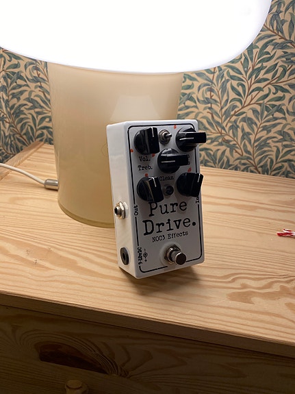 NOC3 Pure Drive (samleobjekt) | FINN-torget