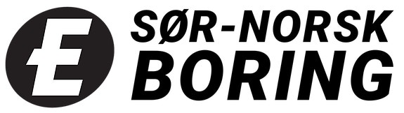 Sør-Norsk Boring AS logo