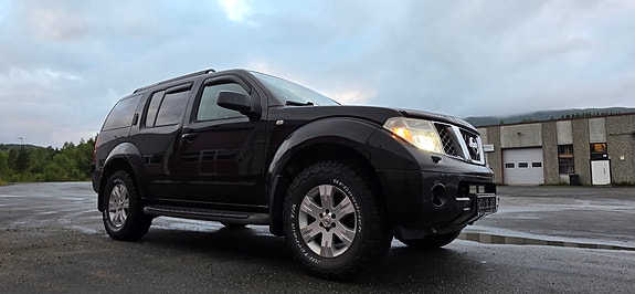 Nissan Pathfinder 4 of 30