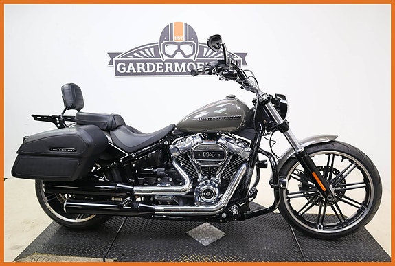 Harley-Davidson Softail Breakout 114