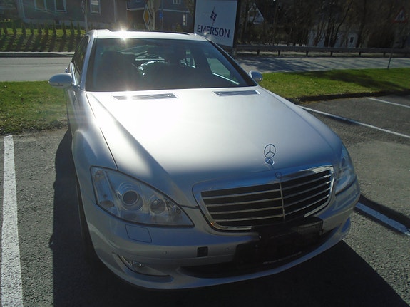 Mercedes-Benz S-Klasse 3 of 5