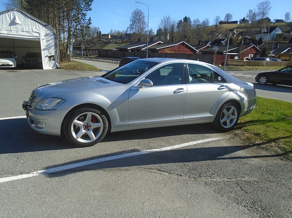 Mercedes-Benz S-Klasse 5 of 5