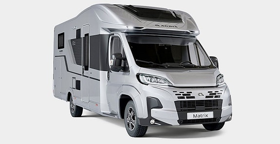 Bilde 3 av Adria 60 years selection MATRIX 670SL.