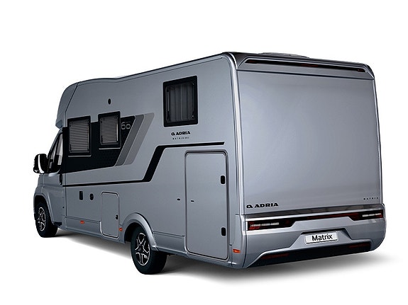 Bilde 4 av Adria 60 years selection MATRIX 670SL.