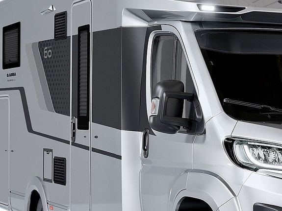 Bilde 6 av Adria 60 years selection MATRIX 670SL.