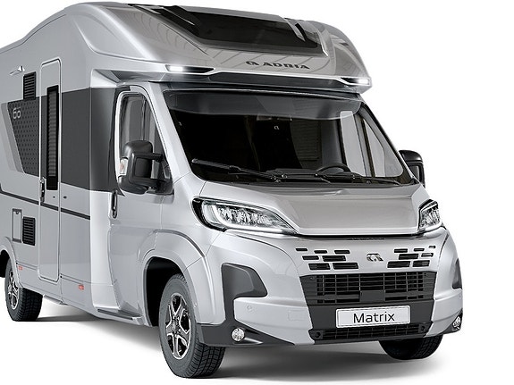 Bilde 5 av Adria 60 years selection MATRIX 670SL.
