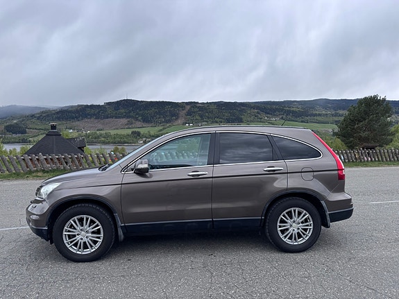 Honda CR-V 4 of 21