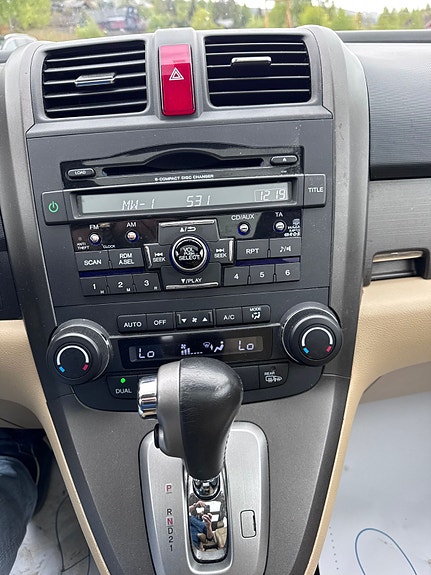 Honda CR-V 21 of 21