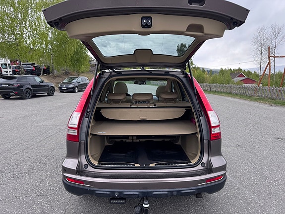 Honda CR-V 9 of 21