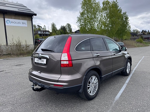 Honda CR-V 7 of 21