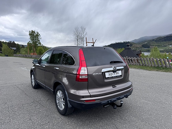 Honda CR-V 6 of 21