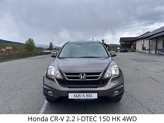 Honda CR-V 3 of 21