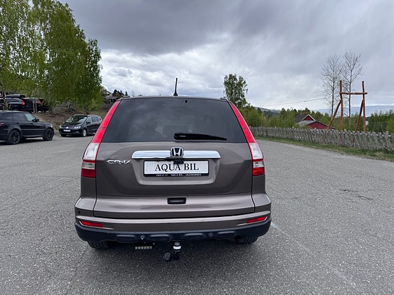 Honda CR-V 8 of 21
