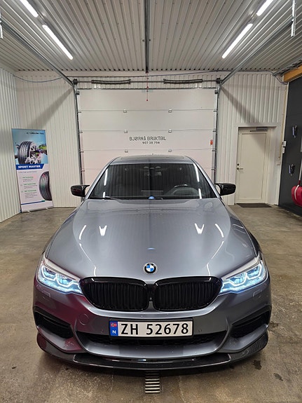 BMW 530e 9 of 20