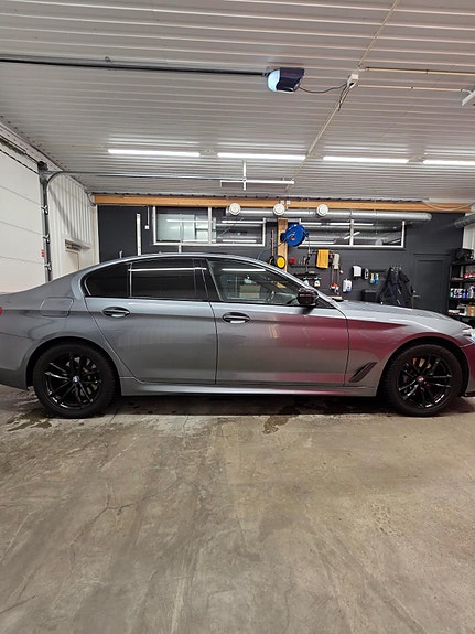 BMW 530e 6 of 20