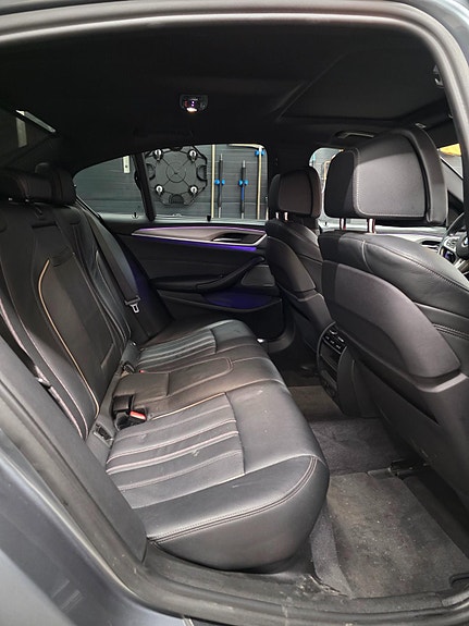 BMW 530e 17 of 20
