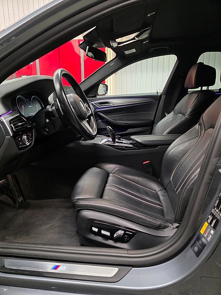 BMW 530e 10 of 20