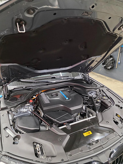 BMW 530e 20 of 20