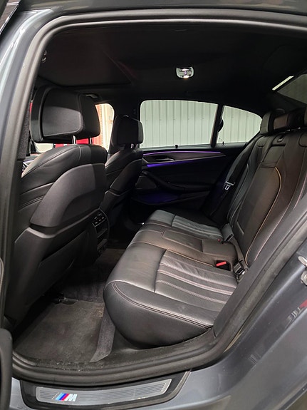 BMW 530e 18 of 20