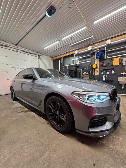 BMW 530e 7 of 20