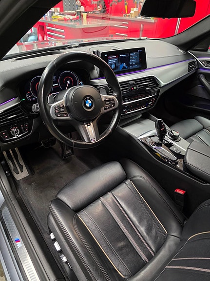 BMW 530e 11 of 20
