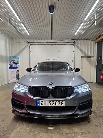 BMW 530e 8 of 20
