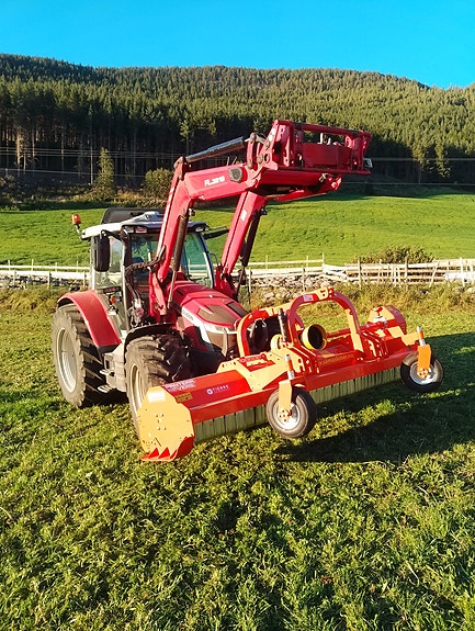 DIREKTE SÅING AV GRAS 13 of 16