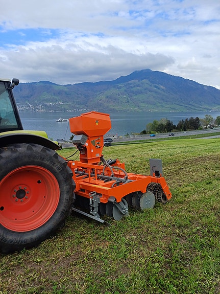 DIREKTE SÅING AV GRAS 12 of 16