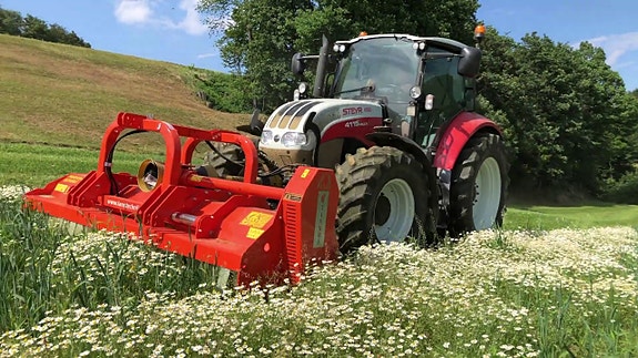 DIREKTE SÅING AV GRAS 5 of 16
