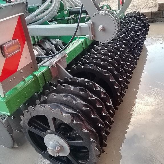 DIREKTE SÅING AV GRAS 11 of 16