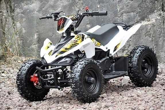 4W-Moto Mini ATV 50 Performance