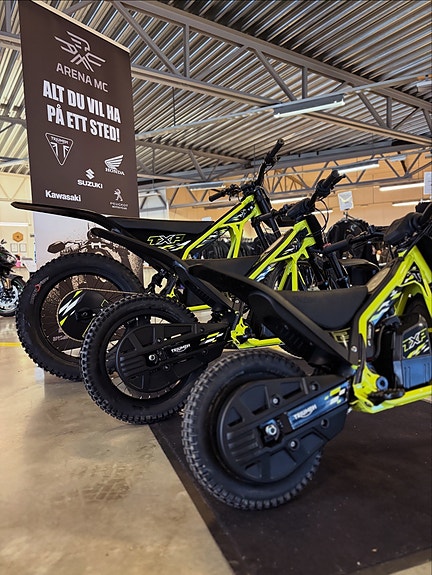Triumph TXP-Serien, TXP-12, TXP-16, TXP-20, og TXP-24! 5 of 6