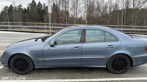 Mercedes-Benz E-Klasse 5 of 5