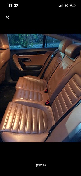 Volkswagen Passat CC 6 of 9