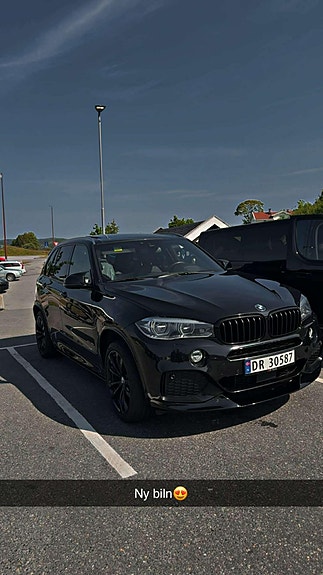 BMW X5 5 of 5